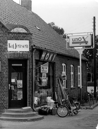 Koebmandsforretning 1974