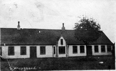 Sjoerupgaard