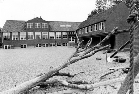 St. Sjoerup skole 1943